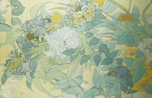 Fiori giapponesi da Georges de Feure