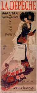 La Dépêche da Georges de . Feure