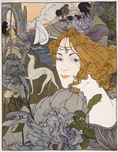 Il ritorno da Georges de Feure