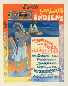 Thés du Palais Indien, c. 1900