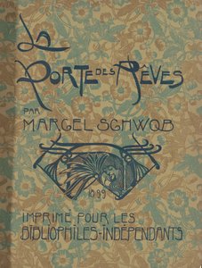 La Porta dei Sogni da Georges de Feure and Marcel Schwob