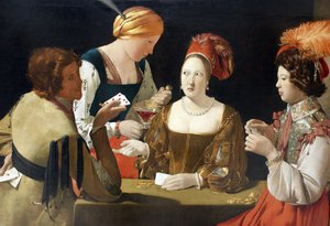 Il baro con l