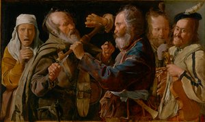  da Georges de La Tour