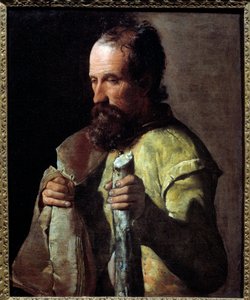 San Giacomo il Minore da Georges de La Tour