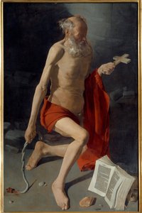 San Girolamo da Georges de La Tour