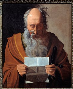 San Paolo. Ritratto dell