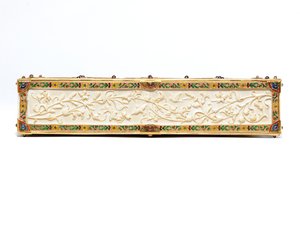 Raro portabanconote per Boucheron da Georges le Sache