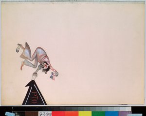 Scenografia per l