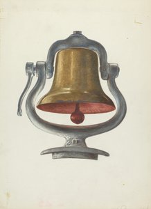 Campana della locomotiva