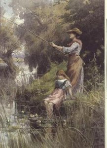 Pesca da Georgina M. de l Aubiniere