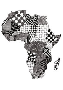 Africa, 2015 da Georgina Naisbitt