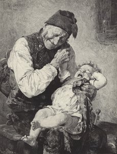 Ragazzo cattivo da Georgios Jakobides