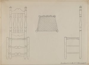 Sedia da Gerald Bernhardt