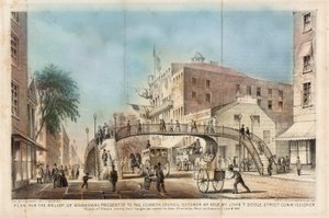 Piano per il soccorso di Broadway
