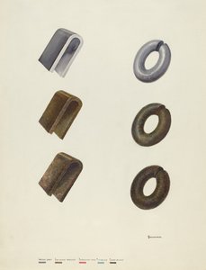 Note di Colore sul Ferro da Gerald Transpota