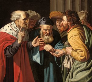 Il pagamento di Giuda