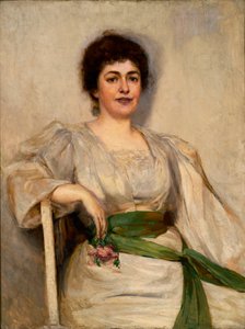 Hostess del New England, fine XIX-inizio XX secolo da Gerard Barry