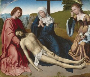 Compianto sul Corpo di Cristo, c.1500