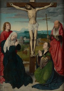La crocifissione