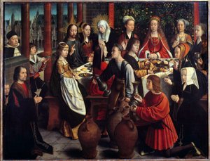 Le nozze di Cana