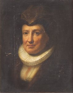 Ritratto della madre dell