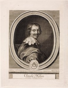 Claude Mellan da Gérard Edelinck