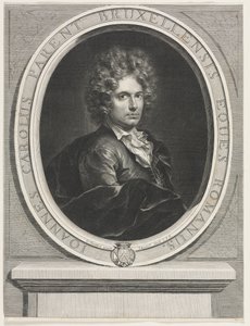 Jean Charles Parent da Gérard Edelinck