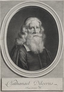 Nathanael Dilgerus, Ministro di Danzica da Gérard Edelinck