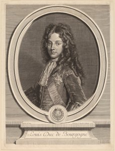 Luigi, Duca di Borgogna