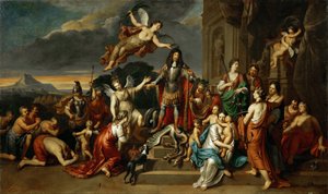 Allegoria sul regno dell