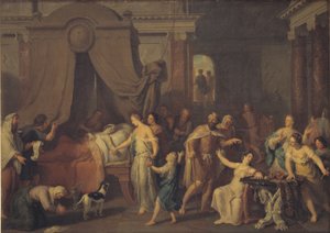 Alcesti e Admeto