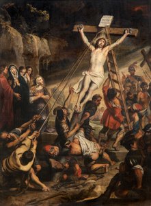 La Crocifissione da Gerard Seghers