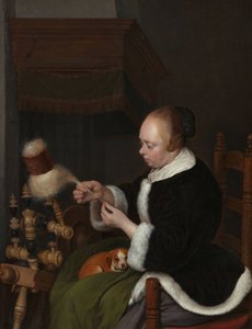 La filatrice