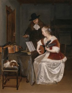 La lezione di musica