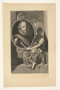 Ritratto di Maurizio, principe d