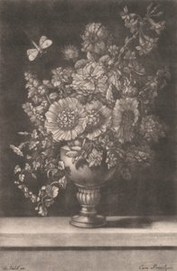 Un pezzo di fiori da Gerard Valk