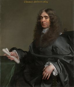 Ritratto di Thomas Bulwer