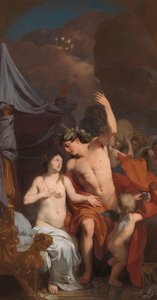 Bacco e Arianna da Gerard de Lairesse
