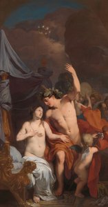 Bacchus und Ariadne
