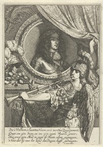 Ritratto del principe Guglielmo III da Gerard de Lairesse
