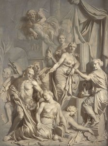 Roma dal trono