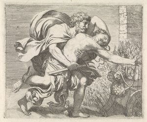 Il ratto di Proserpina da Gerard de Lairesse