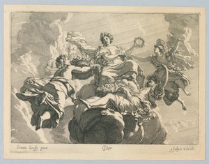 Primavera da Gerard de Lairesse