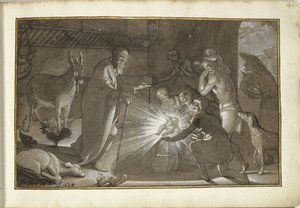Adorazione dei pastori