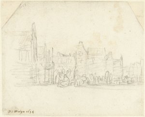 Grote Markt a Haarlem