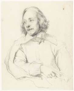 Ritratto di Robert van Voerst
