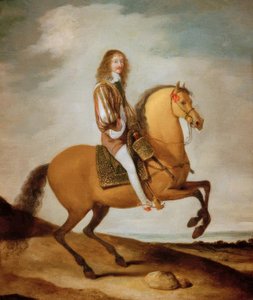 Henri II di Longueville da Gerard ter Borch