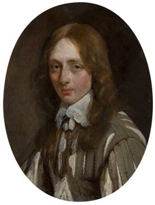 Ritratto di Caspar van Kinschot da Gerard ter Borch