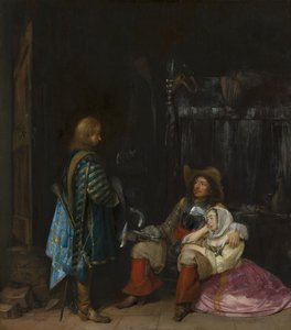  da Gerard ter Borch