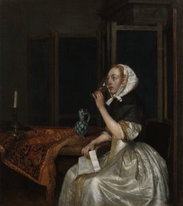  da Gerard ter Borch
